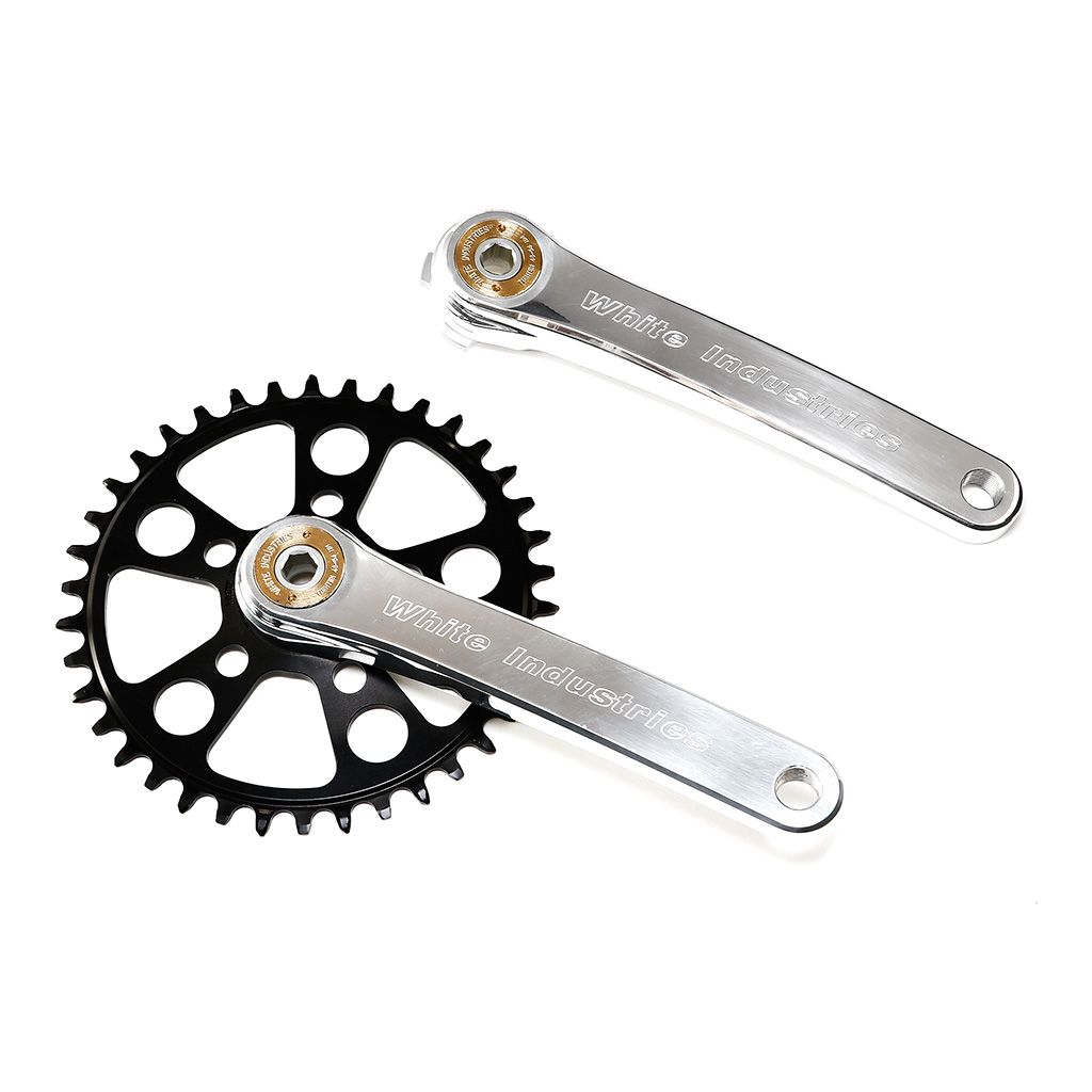 White Industries G30 Gravel Cranks | Off Course Bike Shop