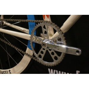White Industries Square Taper ENO Cranks | Off Course Bike