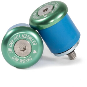 Image of SimWorks Sim Drops 24mm Bar Plugs