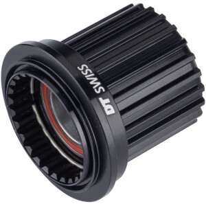 Image of DT Swiss MicroSpline Freehub Body for Ratchet Drive Hubs: fits 180 , 240 , 350 , 440 hubs, 12 x142 / 148mm End Cap Included