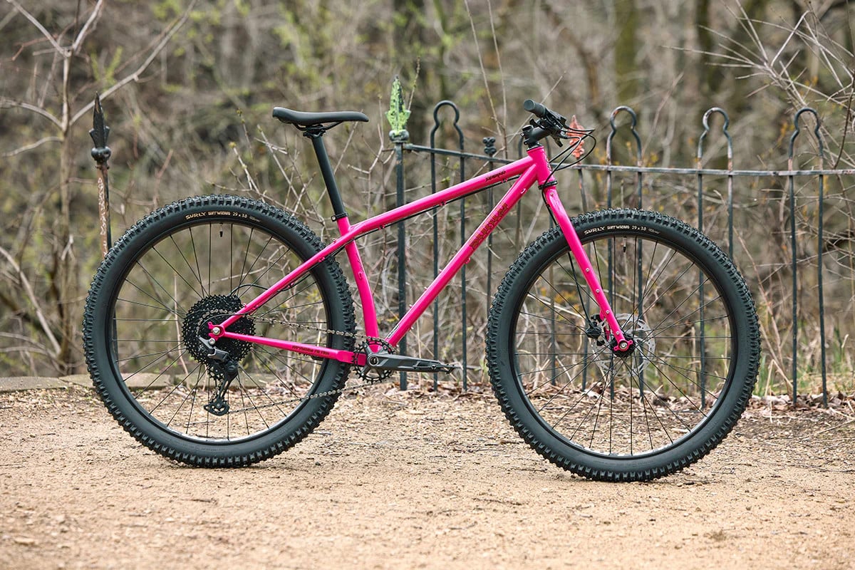 北海道札幌市近郊 XLサイズ Surly Krampus サーリー 29er 北海道札幌市近郊 XLサイズ Surly Krampus サーリー 29er 北海道札幌市