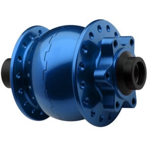 Image of SON 28 15/110mm TA Boost Disc 6 Bolt Dynamo Hub