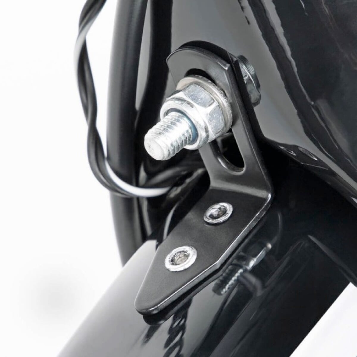 Image of SKS Bluemels Basic Mudguards 27.5 x 55mm (650b x 55) Black