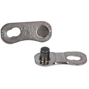 Image of SRAM EAGLE Power Lock Silver Connector Quick Link 12 Speed