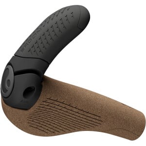 Image of Ergon GP3 Evo BioKork Grips