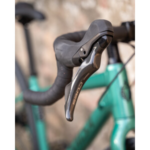 Image of Salsa Journeyer CUES 1x10 700c Teal Green