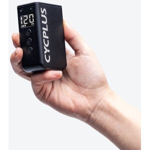 Image of Cycplus AS2 Pro Max Tiny E-Pump Tyre Inflator