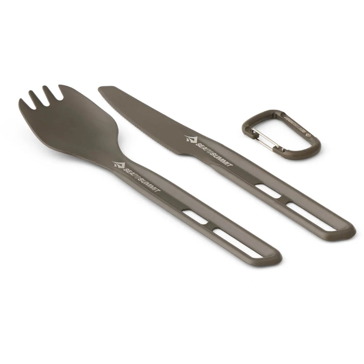 Image of Sea to Summit Frontier Ultralight Cutlery Set Spork and Knife