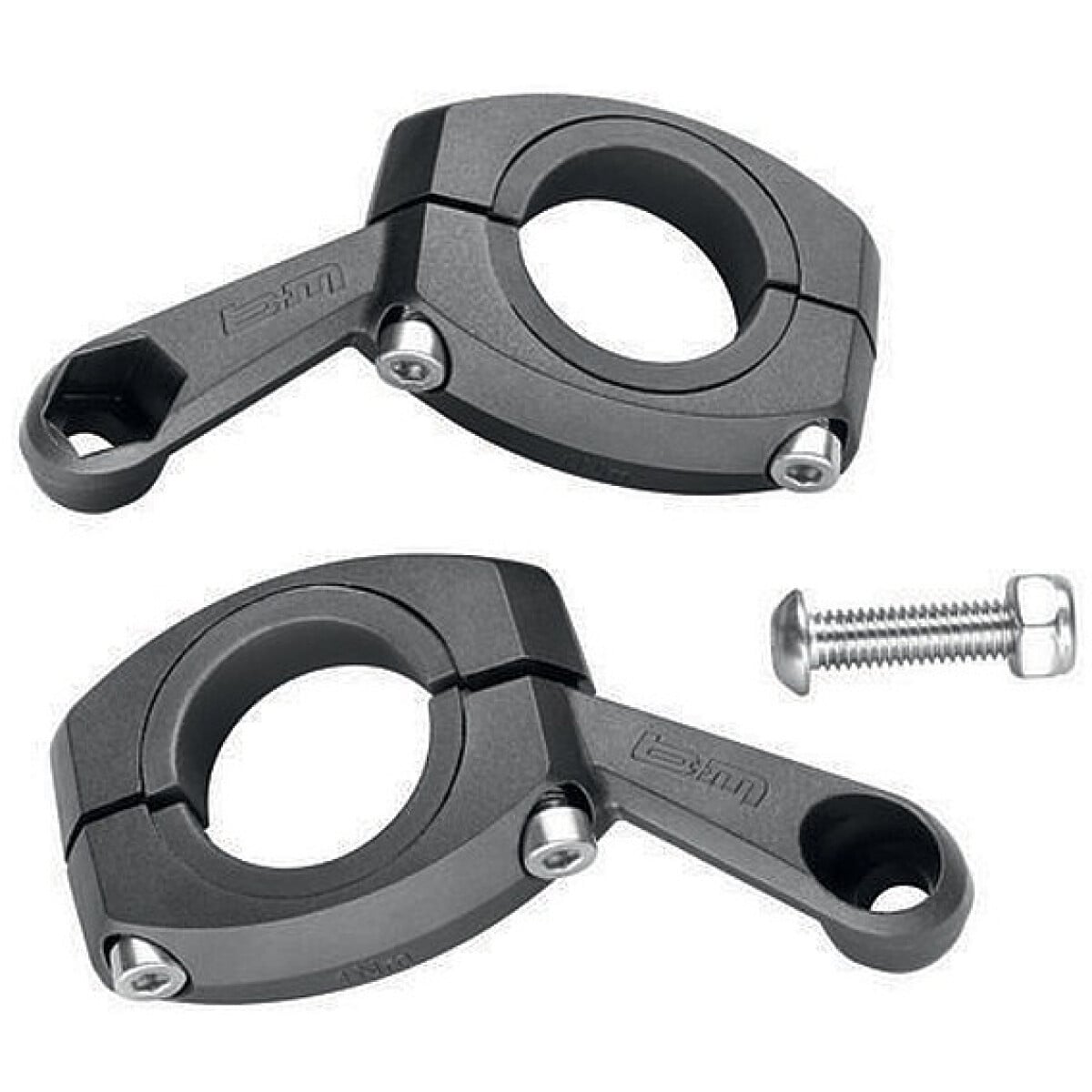 Image of Busch & Muller Universal Handlebar Mounting Bracket