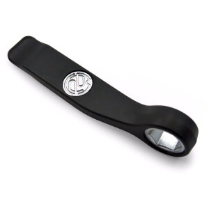 Image of PDW 3wrencho Tool Tyre Lever / 15mm wrench (coated)
