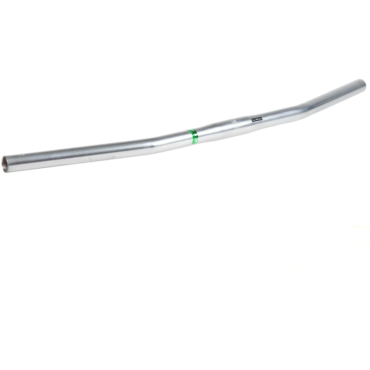Image of SimWorks Little Nick CrMo Bar 25.4mm 700mm Dullbright Silver