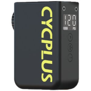 Image of Cycplus AS2 Ultra Tiny E-Pump Tyre Inflator