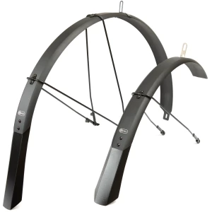 Image of PDW Full Metal Fenders 27.5x2.5" (65 mm wide to fit 650bx56mm or 27.5x2.2)