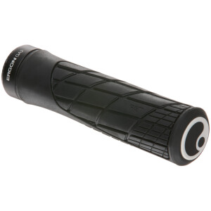 Image of Ergon GA2 Fat MTB Lock On Grips Black