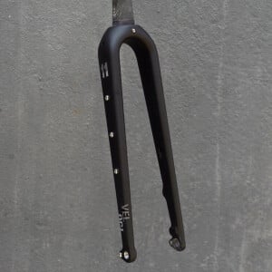 Image of Veloci No. 11 Carbon Fork Matte Black