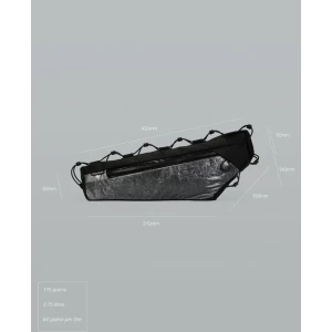 Image of SkinGrowsBack Ninja Racing Framebag