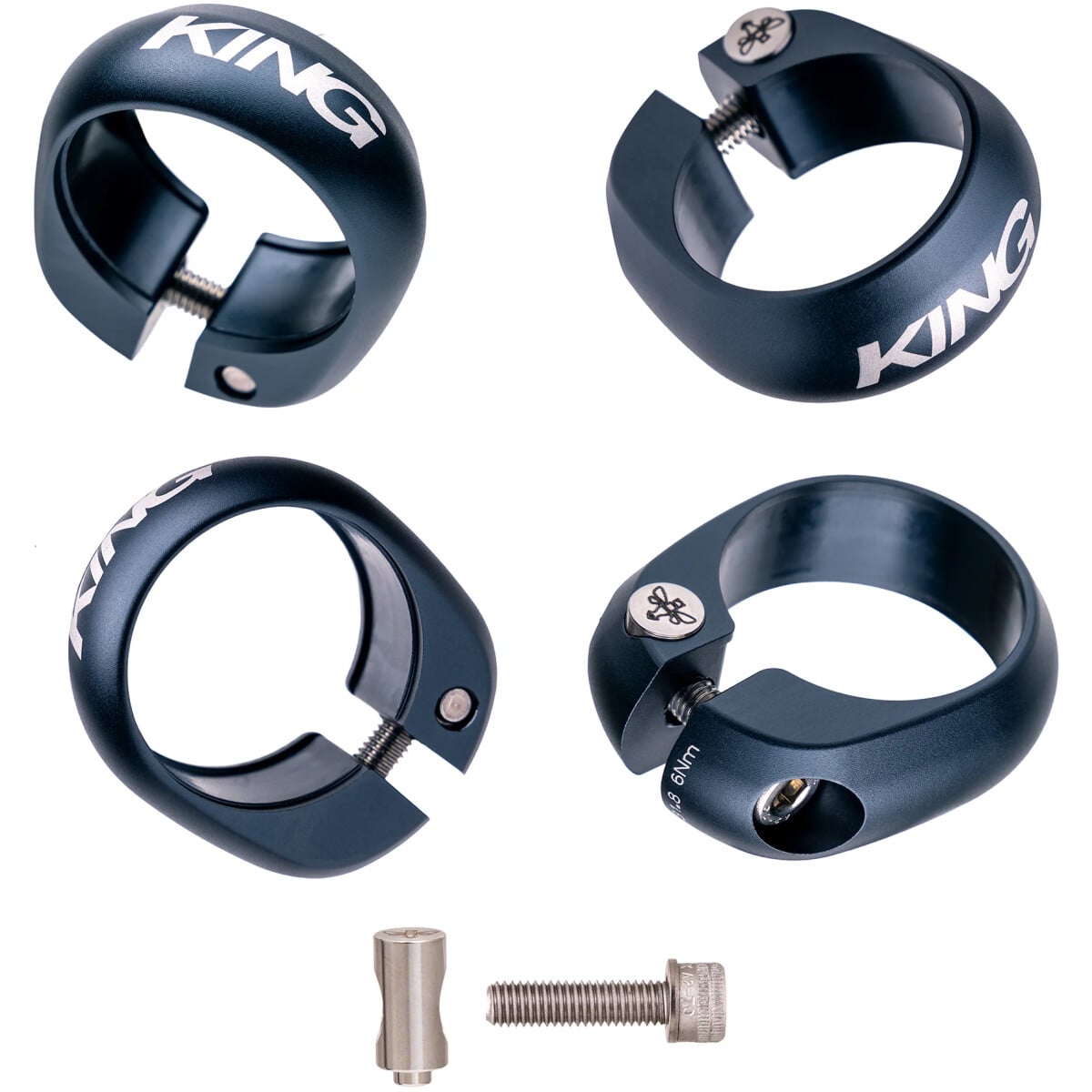 Image of Chris King Seatpost Collar