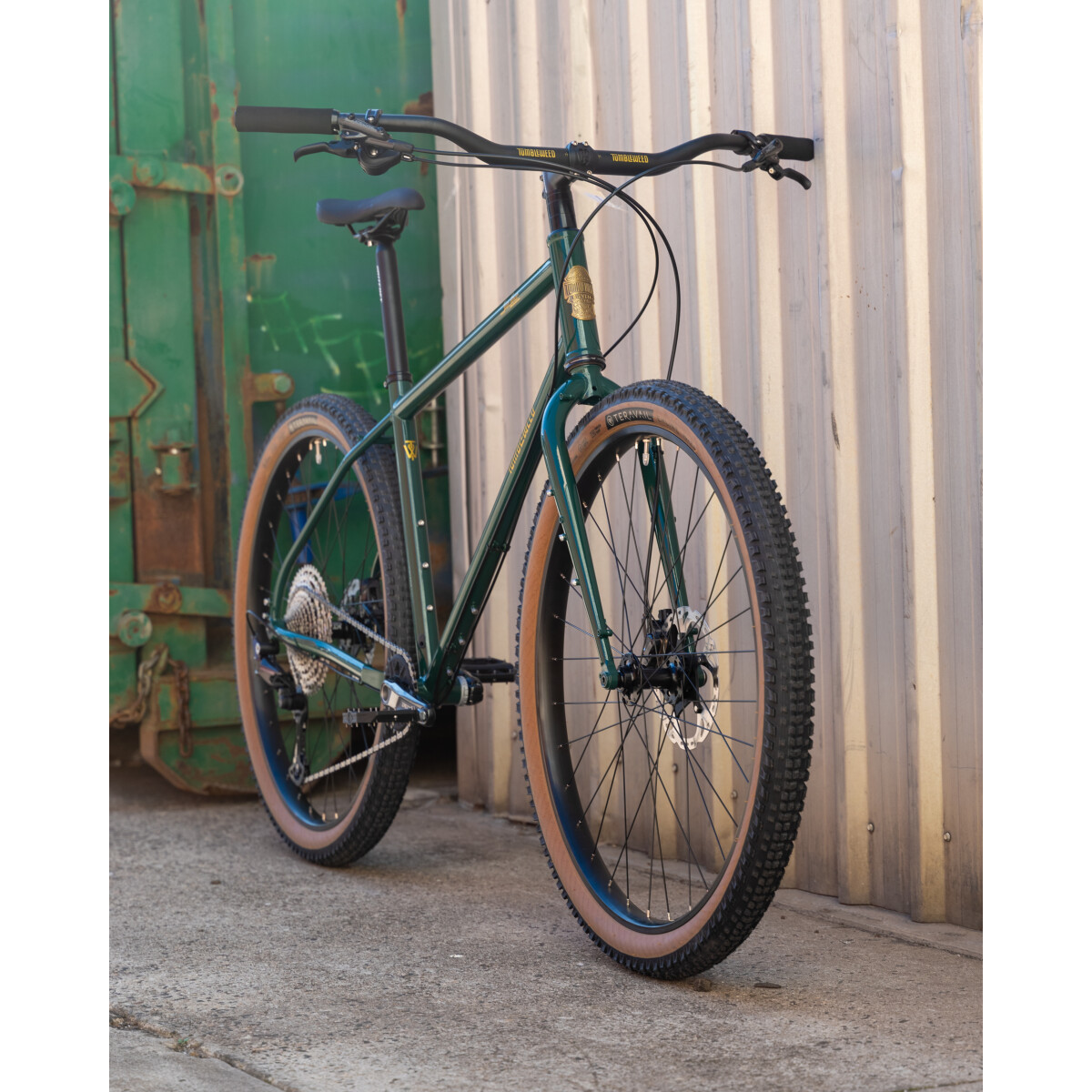 Image of Tumbleweed Sunliner Deore 12 Speed