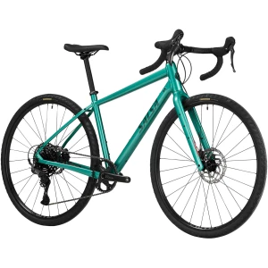 Image of Salsa Journeyer CUES 1x10 700c Teal Green