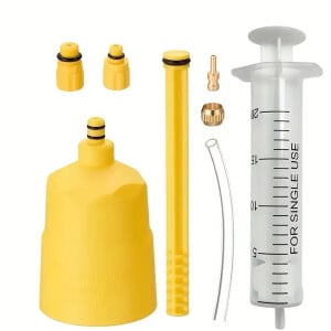 Image of EZMTB Brake Bleed Kit Shimano with Mineral Oil