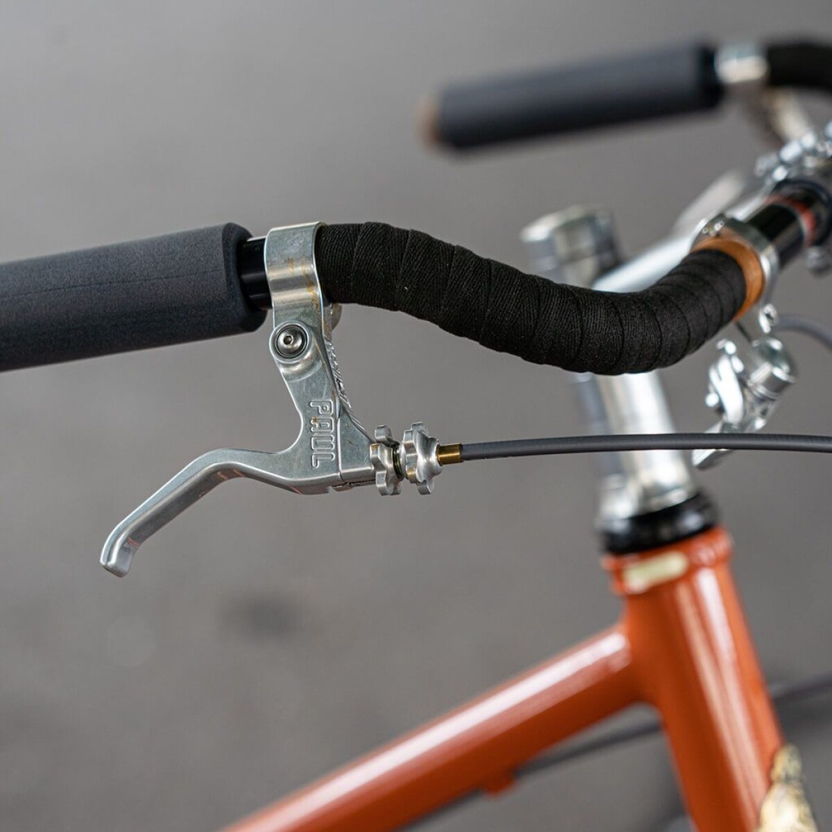 Paul Love Lever Pair Compact Polished | Off Course Bike Shop