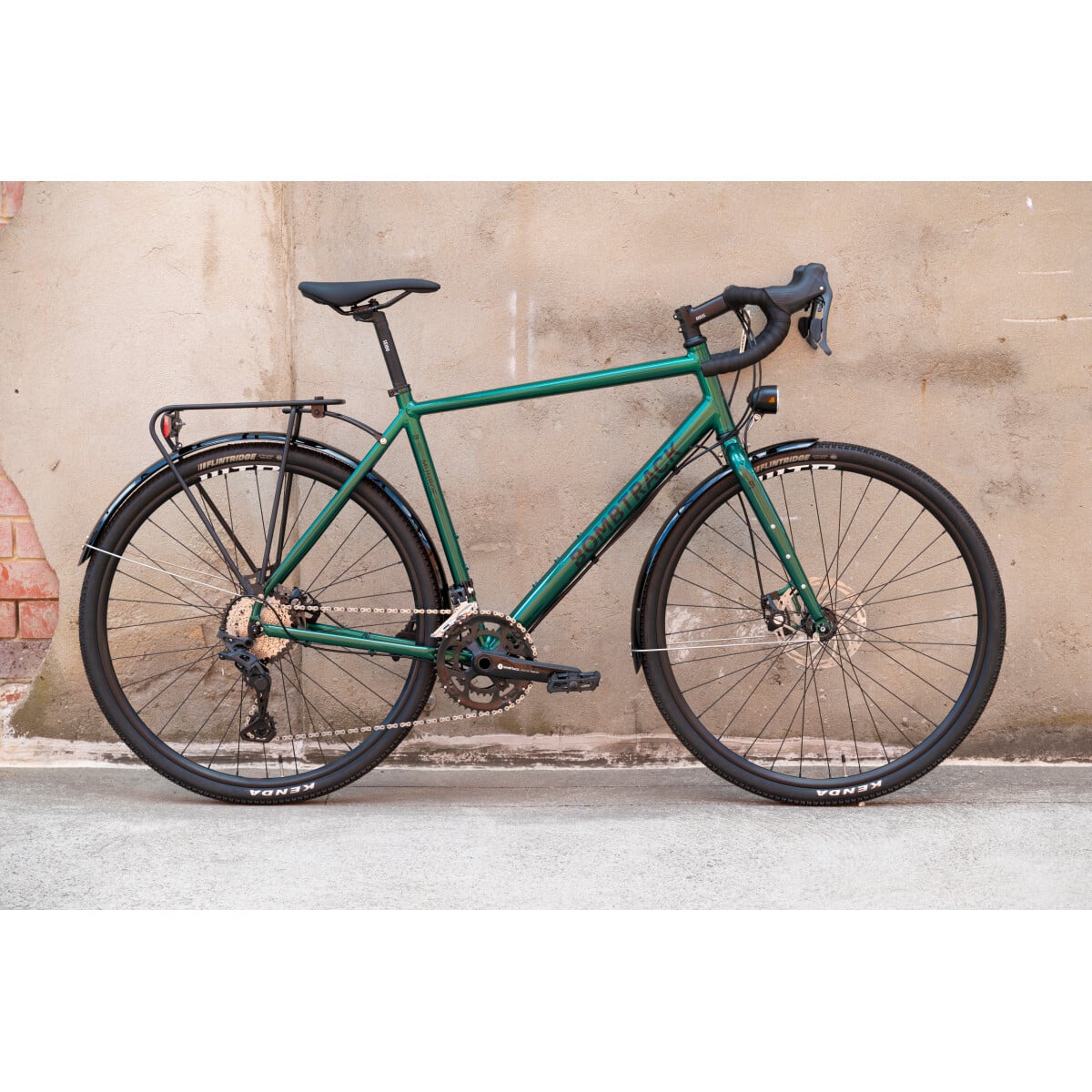 Image of Bombtrack Munroe SG Commuter Small, no mudguards