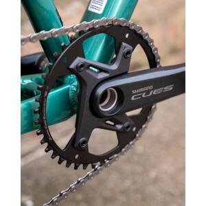 Image of Salsa Journeyer CUES 1x10 700c Teal Green