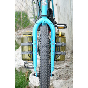 Image of Widefoot CargoMount Classic Alloy