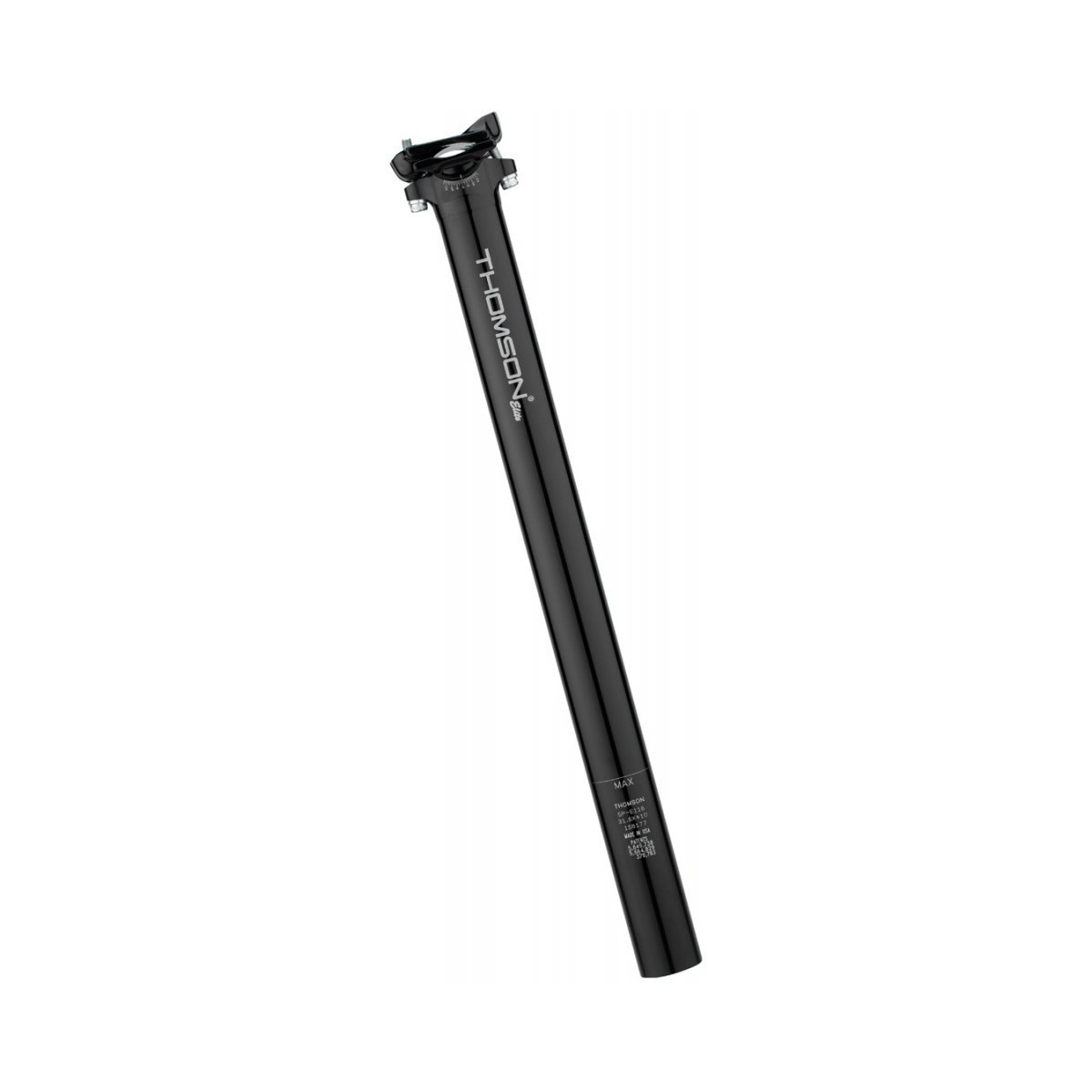 Thomson Elite Straight Seatpost | Off Course Bike Shop Australia