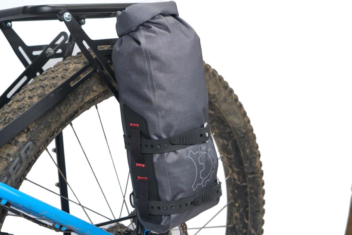 Revelate Designs Polecat Fork Bag Off Course Bike Shop Australia