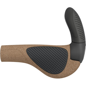 Image of Ergon GP3 Evo BioKork Grips