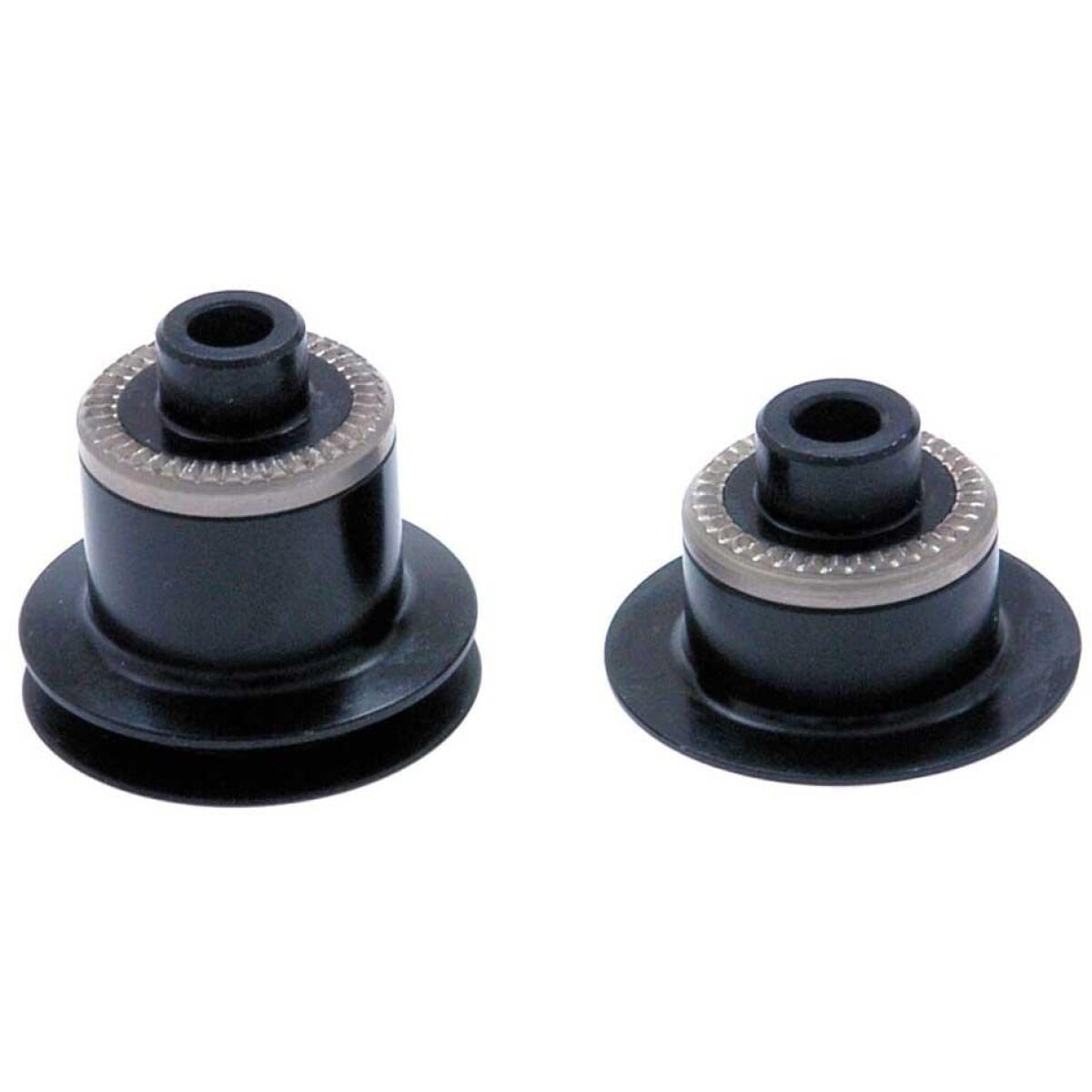 Image of DT Swiss End Caps 135mm QR Shimano HG