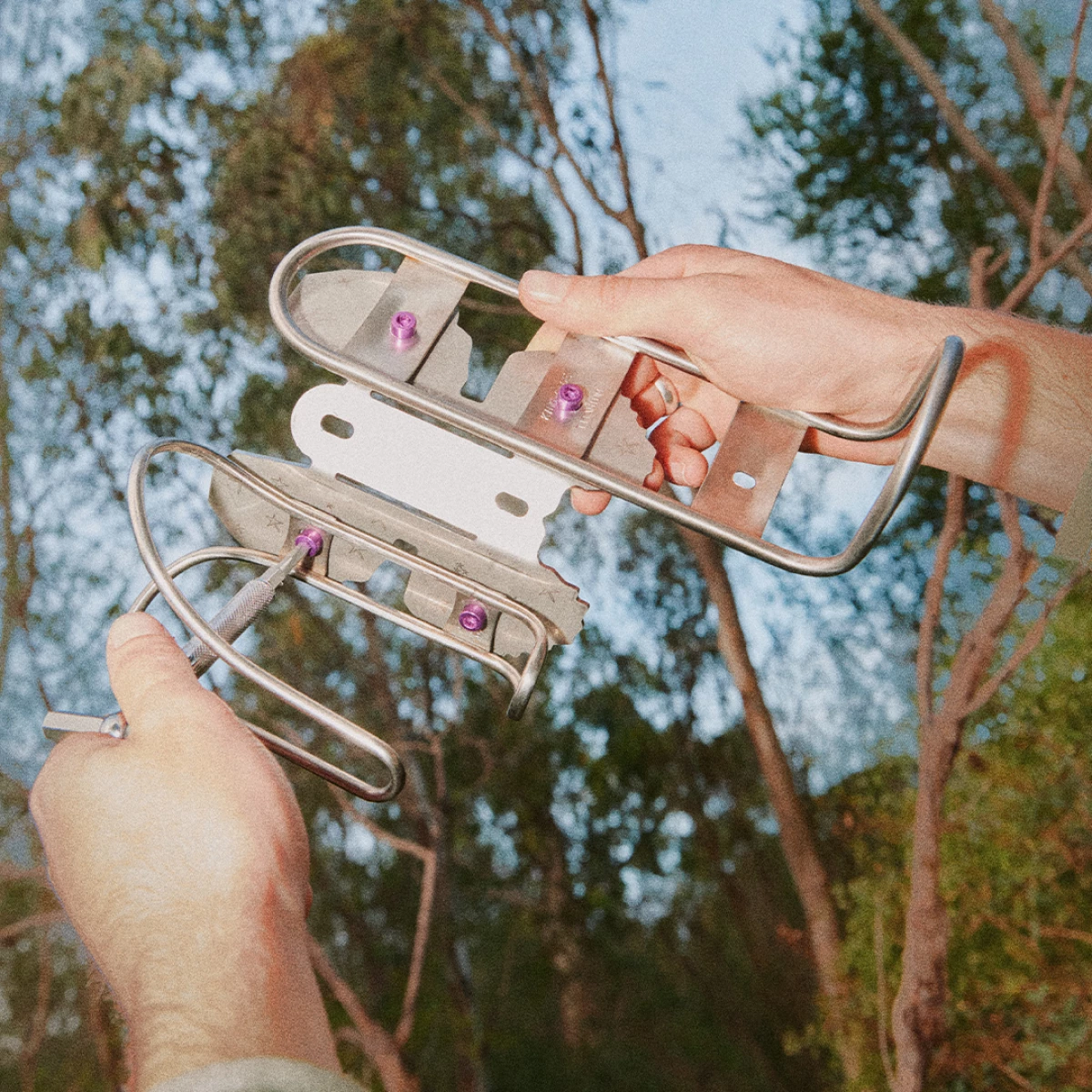 Image of Botched Bikes Butterfly Fork Adapters (Pair)