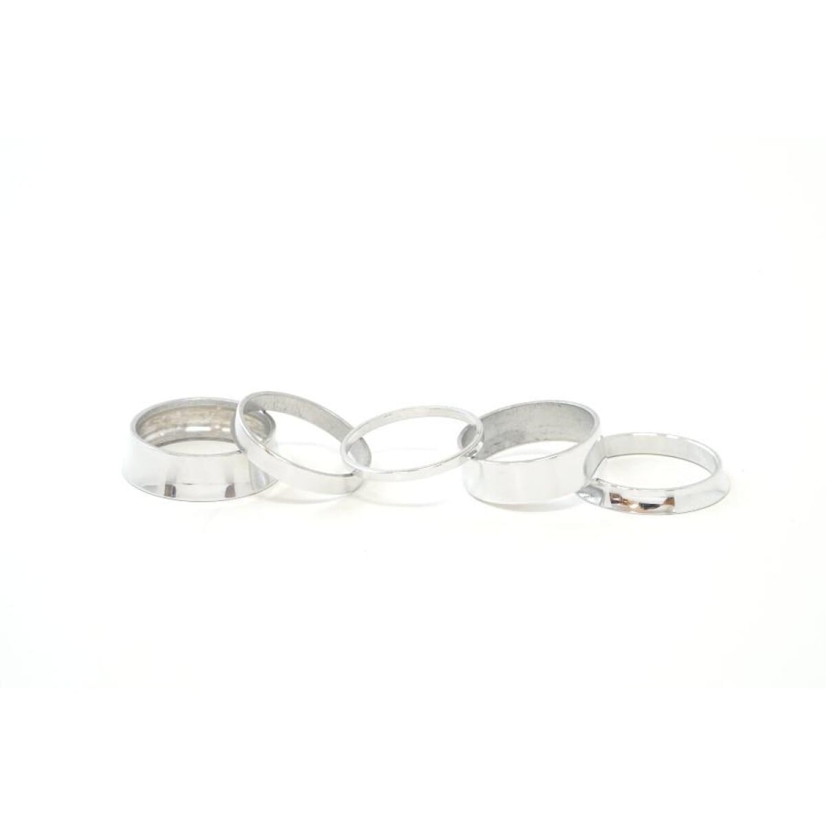 Image of White Industries Headset Spacer Kit