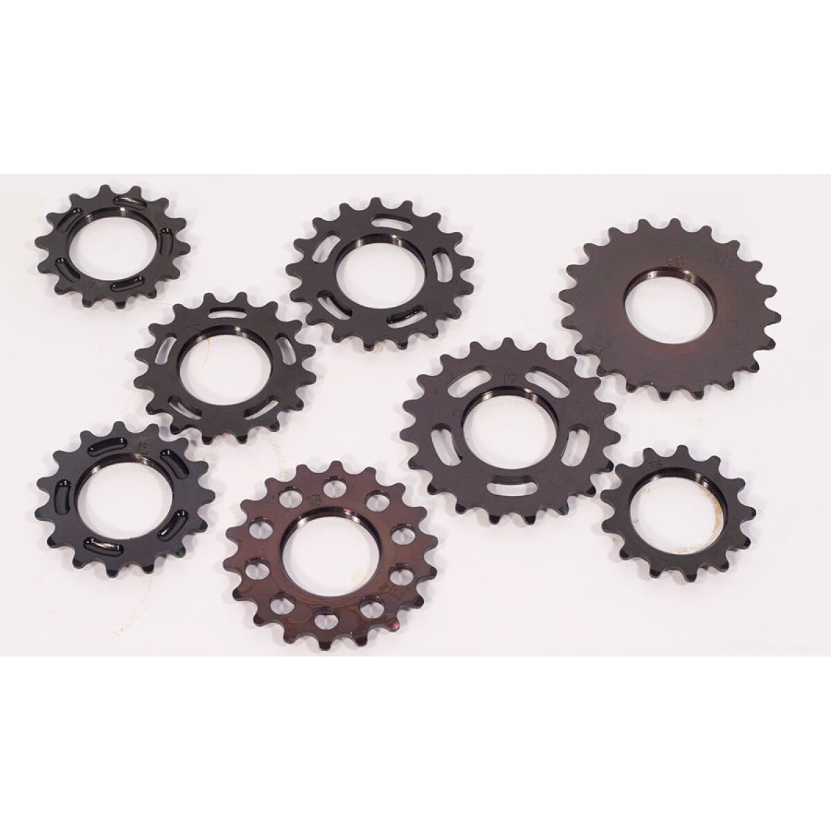 Image of Profile Track/Fixed Gear Cog Steel Black Oxide