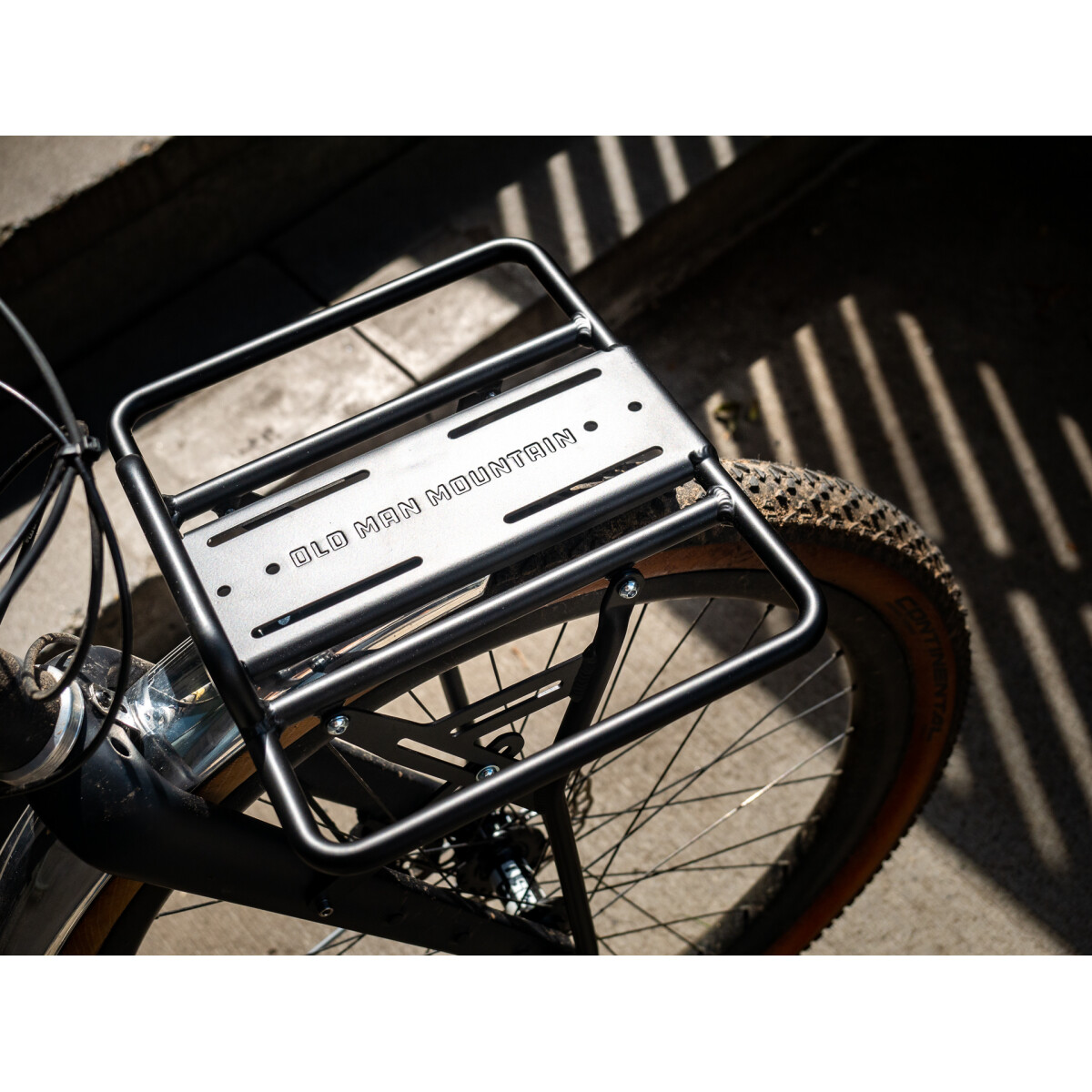 Image of Old Man Mountain Front Pizza Rack