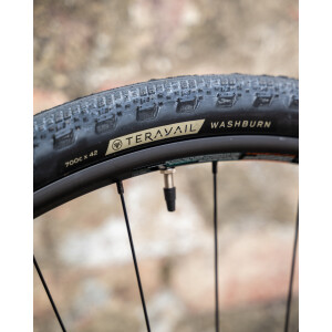 Image of Salsa Journeyer CUES 1x10 700c Teal Green