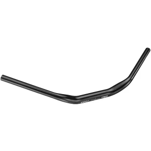 Image of Satori Noirette Seagull Handlebar Alloy 31.8mm 680mm 40mm Rise 40deg Sweep Black