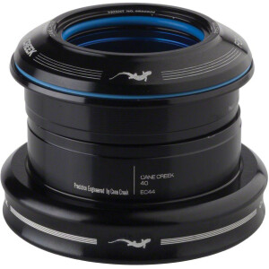 Image of Cane Creek 40 ZS44/28.6 EC44/40  1 1/2 Headset Black