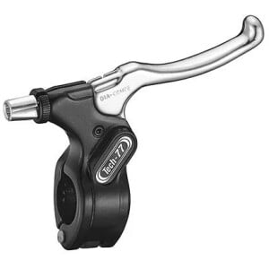 Image of Dia Compe Tech 77 BMX Brake Levers - Black/Silver