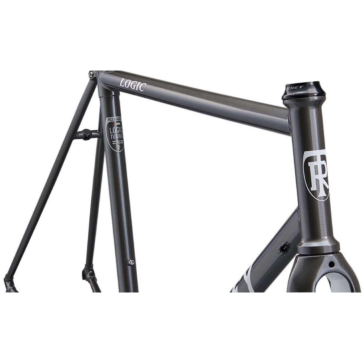 Image of Ritchey Road Logic Classic Anthracite Grey