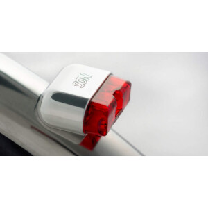 Image of Schmidt SON Rear Light for Mudguard Mount