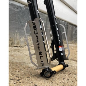 Image of Gutterbikes Cargo Sled Cargo Cage