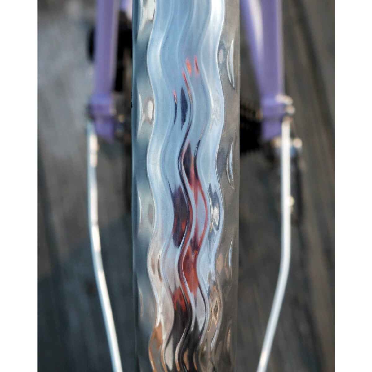 Image of Velo Orange 650B x 58mm Wavy Fenders