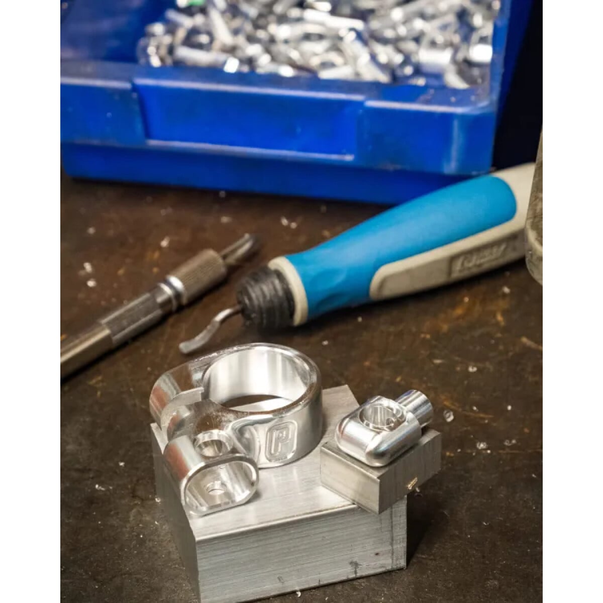 Image of Paul Component Quick Release Seat Collar