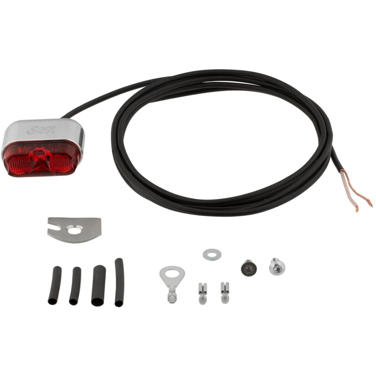 Image of SON Rear Light for Mudguard Mount