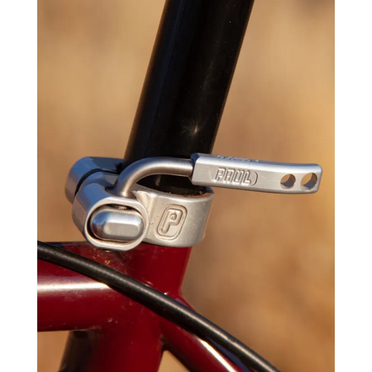 Paul Quick Release Seat Collar | Off Course Bike Shop Australia
