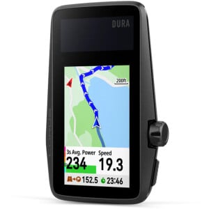 Image of Coros Dura Solar GPS Bike Computer