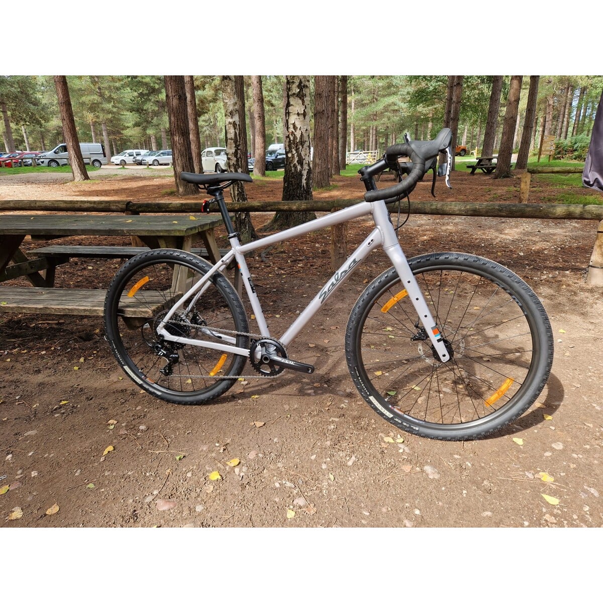 Image of Salsa Journeyer Apex 1