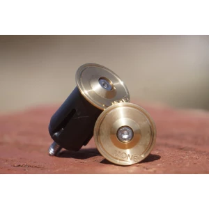 Image of Mone Brassiest Machined Bar-end-plugs
